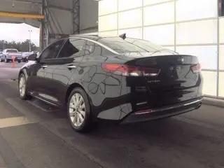 2018 Kia Optima S