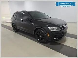2021 Volkswagen Tiguan 2.0T SE for sale in Indianapolis, IN