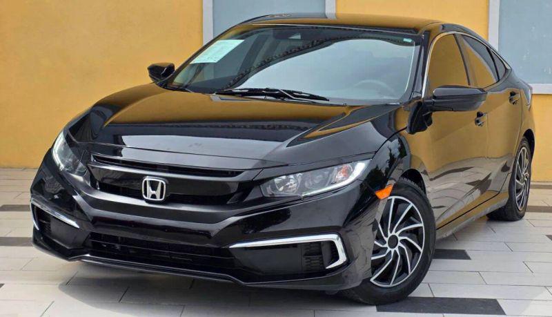 2019 Honda Civic LX for sale in Lexington, KY