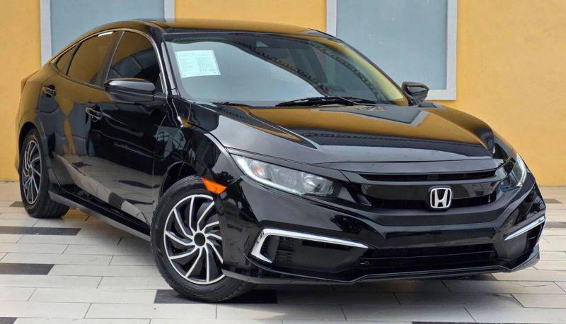 2019 Honda Civic LX