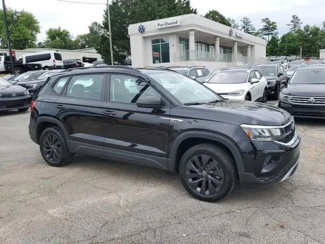 2024 Volkswagen Taos 1.5T S