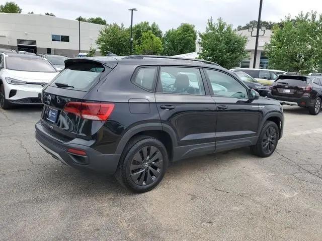 2024 Volkswagen Taos 1.5T S