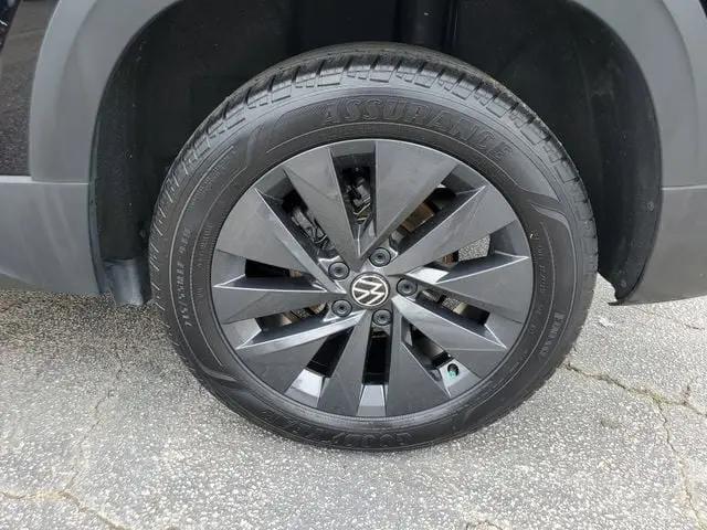 2024 Volkswagen Taos 1.5T S