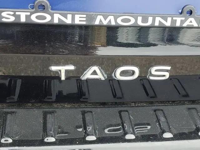 2024 Volkswagen Taos 1.5T S