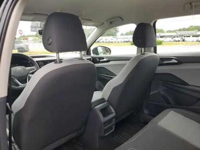 2024 Volkswagen Taos 1.5T S