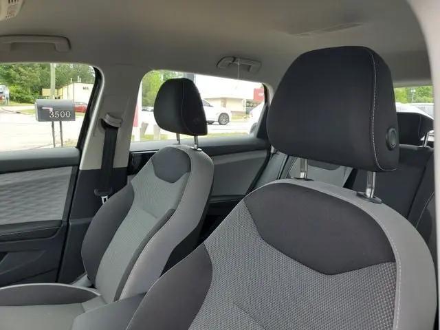 2024 Volkswagen Taos 1.5T S