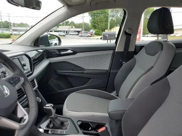 2024 Volkswagen Taos 1.5T S