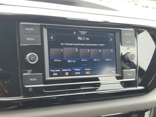 2024 Volkswagen Taos 1.5T S