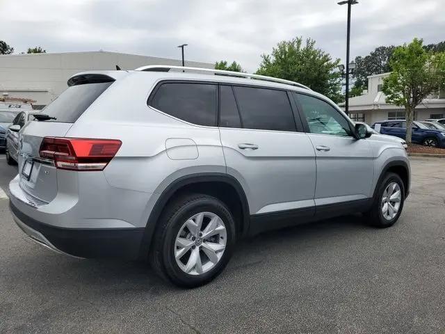 2018 Volkswagen Atlas 3.6L V6 SE w/Technology