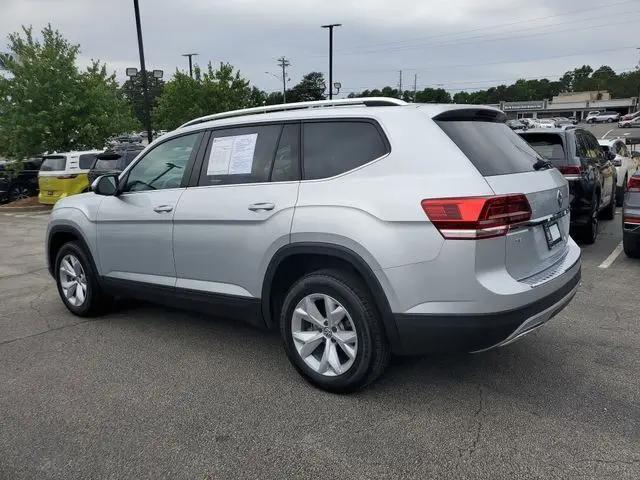 2018 Volkswagen Atlas 3.6L V6 SE w/Technology