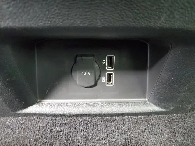 2018 Volkswagen Atlas 3.6L V6 SE w/Technology