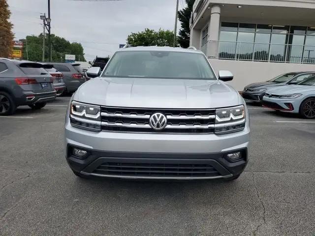2018 Volkswagen Atlas 3.6L V6 SE w/Technology for sale in Cornelius, NC