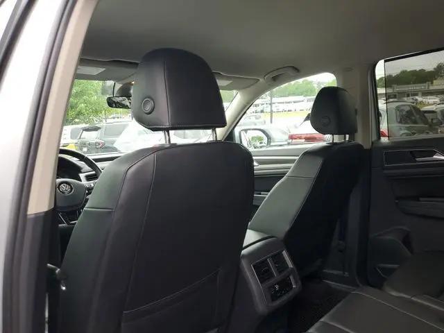 2018 Volkswagen Atlas 3.6L V6 SE w/Technology