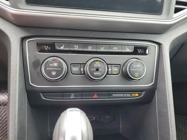 2018 Volkswagen Atlas 3.6L V6 SE w/Technology