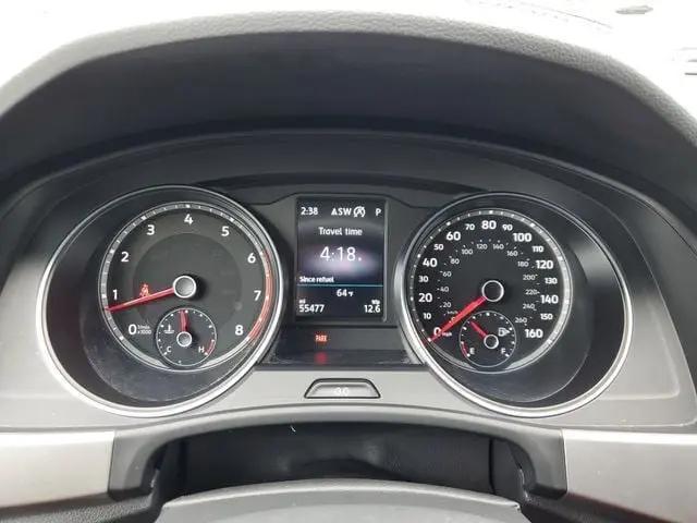 2018 Volkswagen Atlas 3.6L V6 SE w/Technology