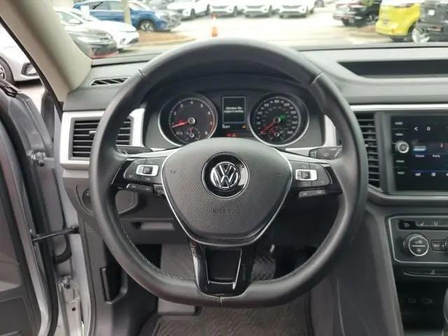 2018 Volkswagen Atlas 3.6L V6 SE w/Technology