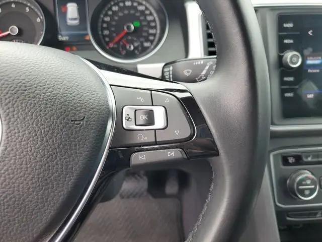 2018 Volkswagen Atlas 3.6L V6 SE w/Technology