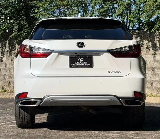 2022 Lexus RX 350 RX 350