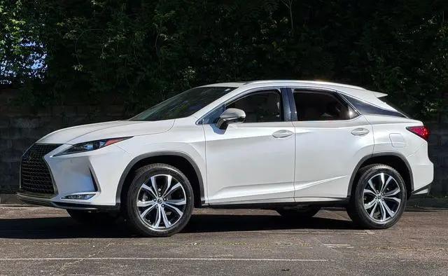 2022 Lexus RX 350 RX 350
