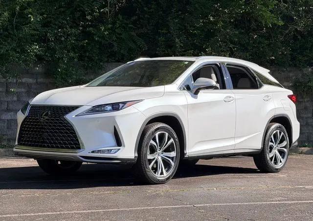 2022 Lexus RX 350 RX 350