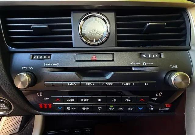 2022 Lexus RX 350 RX 350