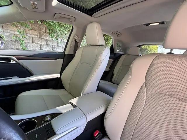 2022 Lexus RX 350 RX 350