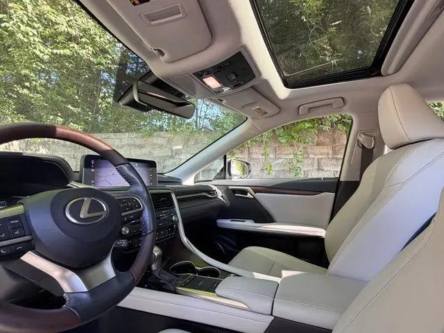 2022 Lexus RX 350 RX 350