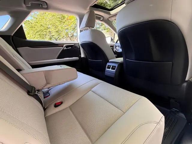 2022 Lexus RX 350 RX 350