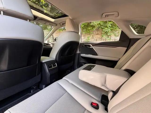 2022 Lexus RX 350 RX 350