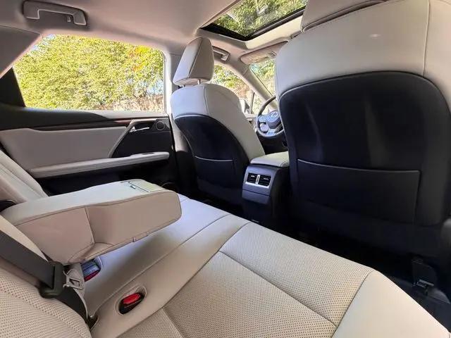2022 Lexus RX 350 RX 350