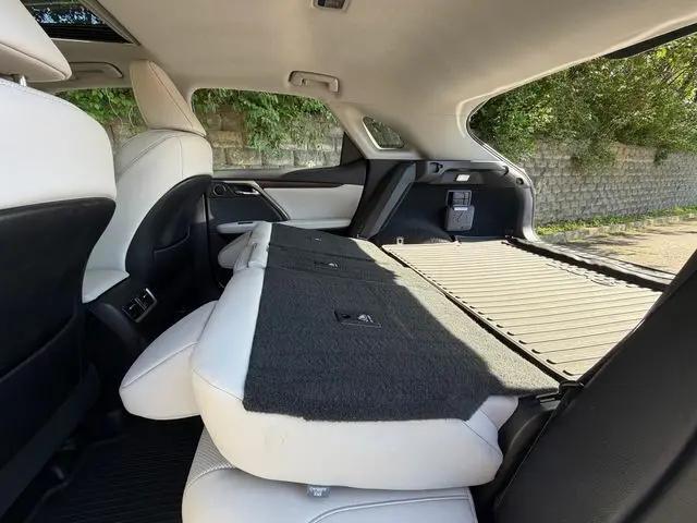 2022 Lexus RX 350 RX 350