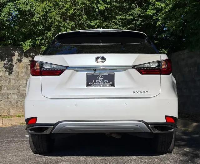 2022 Lexus RX 350 RX 350