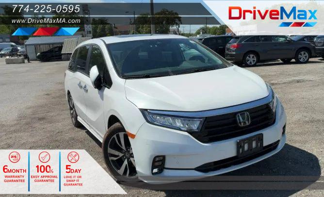 2024 Honda Odyssey Touring for sale in West Bridgewater, MA