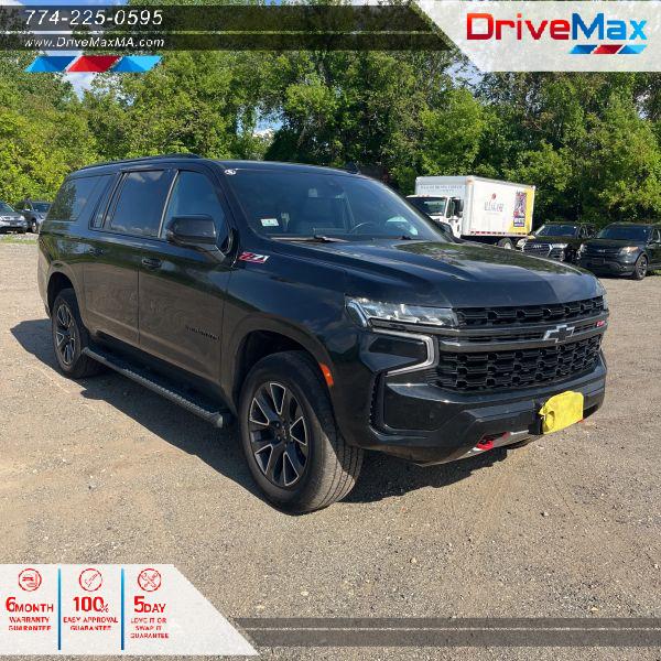 2021 Chevrolet Suburban 4WD Z71 for sale in West Bridgewater, MA