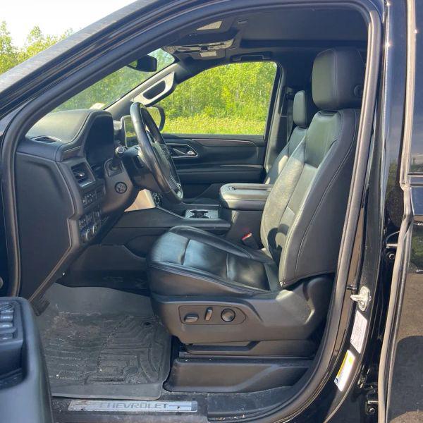 2021 Chevrolet Suburban 4WD Z71