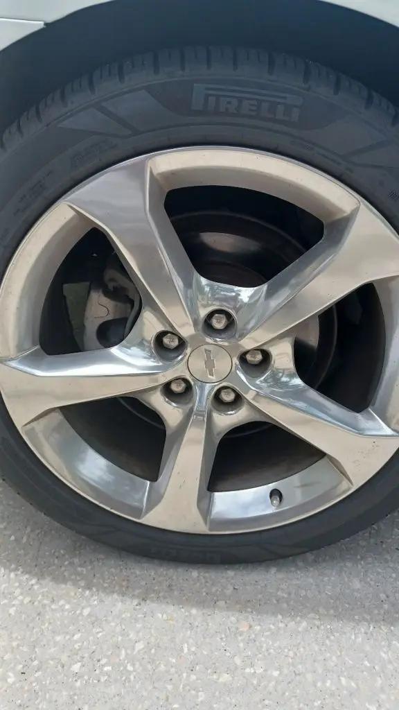 2014 Chevrolet Camaro 2LT