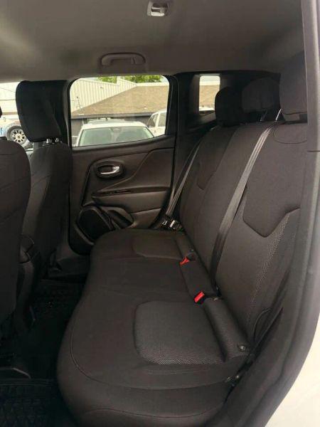 2023 Jeep Renegade Latitude 4x4