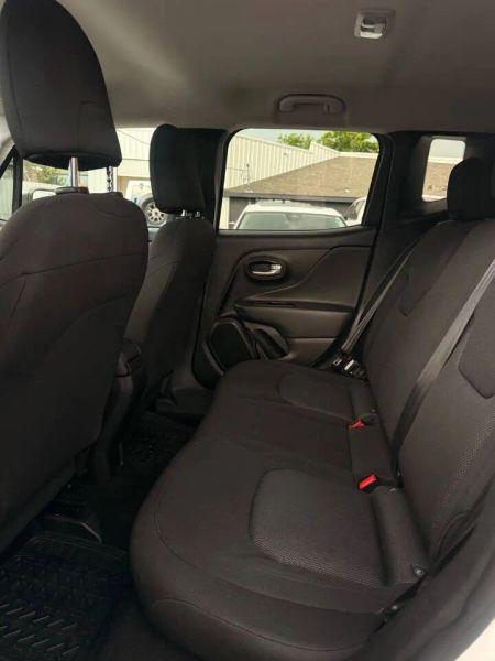 2023 Jeep Renegade Latitude 4x4