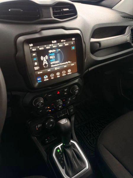 2023 Jeep Renegade Latitude 4x4