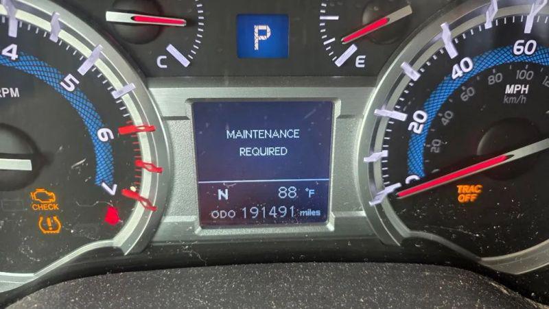 2014 Toyota 4Runner Limited