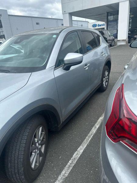 2023 Mazda CX-5 2.5 S Select