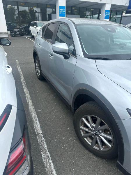 2023 Mazda CX-5 2.5 S Select