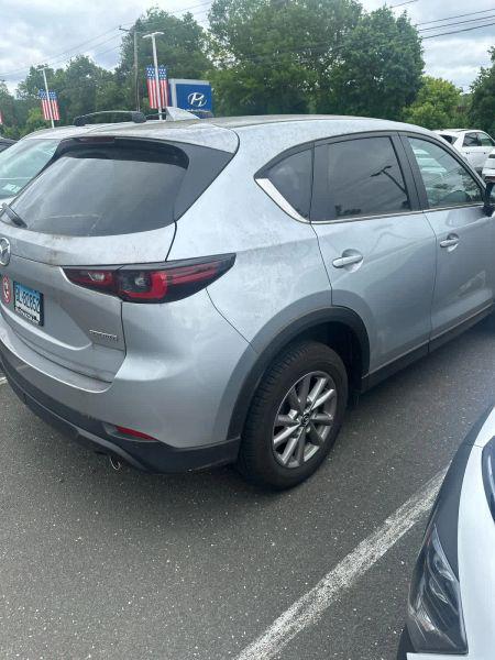 2023 Mazda CX-5 2.5 S Select