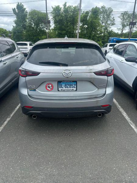 2023 Mazda CX-5 2.5 S Select