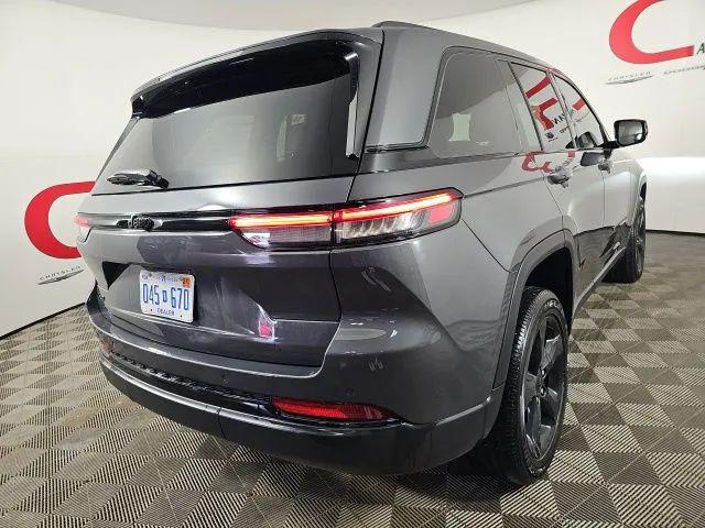 2023 Jeep Grand Cherokee Altitude 4x4