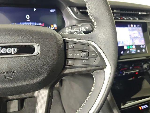 2023 Jeep Grand Cherokee Altitude 4x4