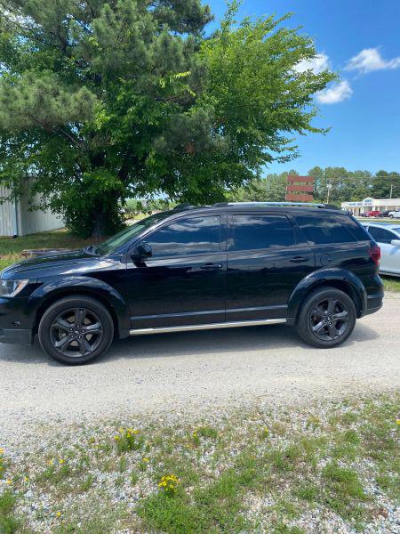 2020 Dodge Journey Crossroad