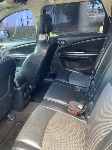 2020 Dodge Journey Crossroad