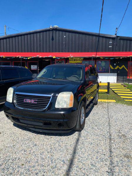 2011 GMC Yukon SLE