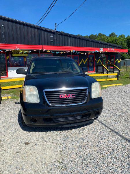 2011 GMC Yukon SLE
